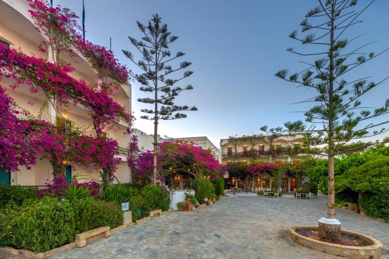 Skala Hotel Exterior foto