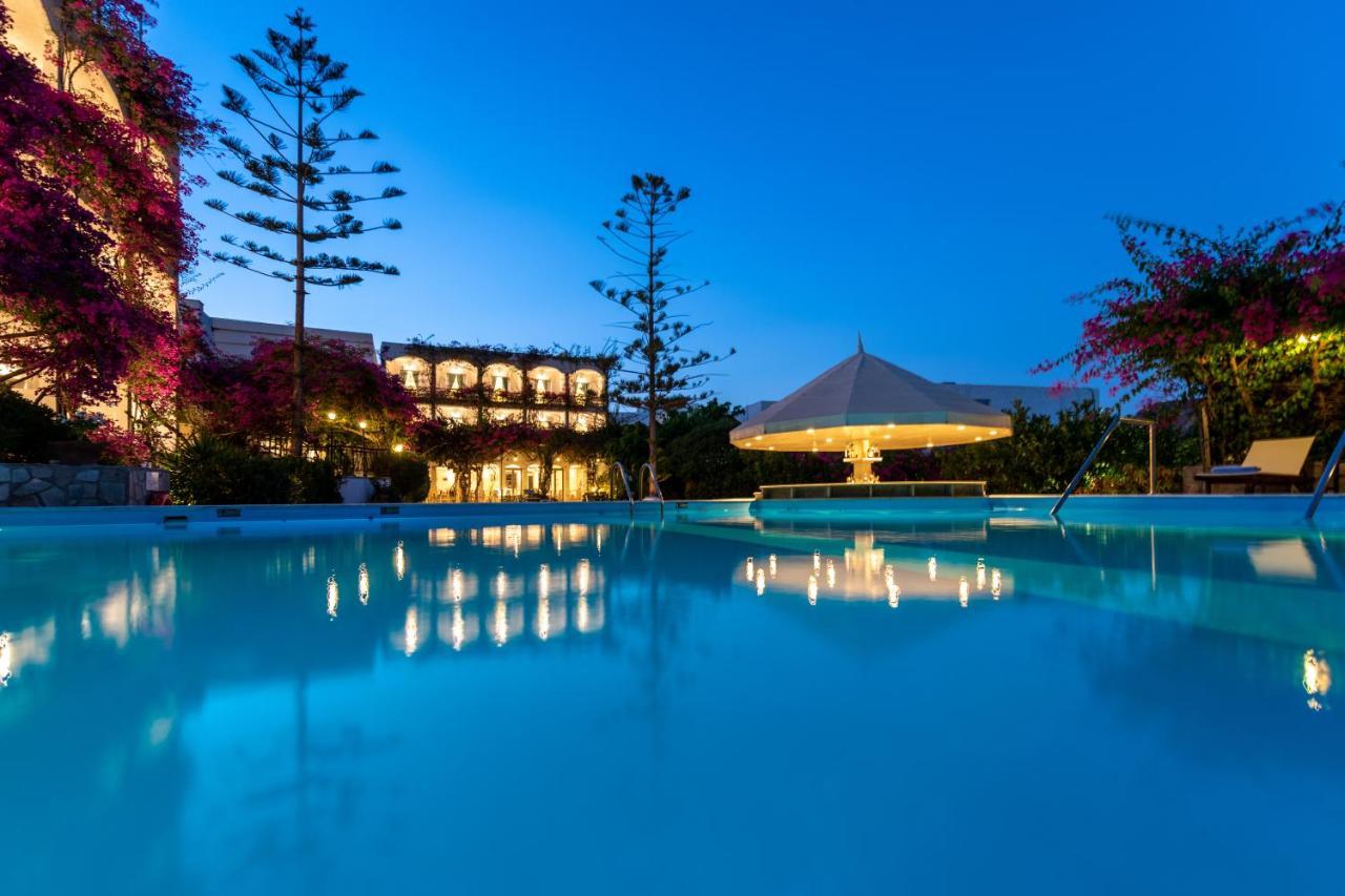 Skala Hotel Exterior foto