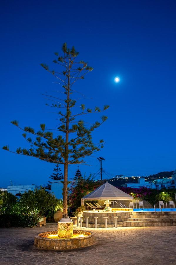 Skala Hotel Exterior foto