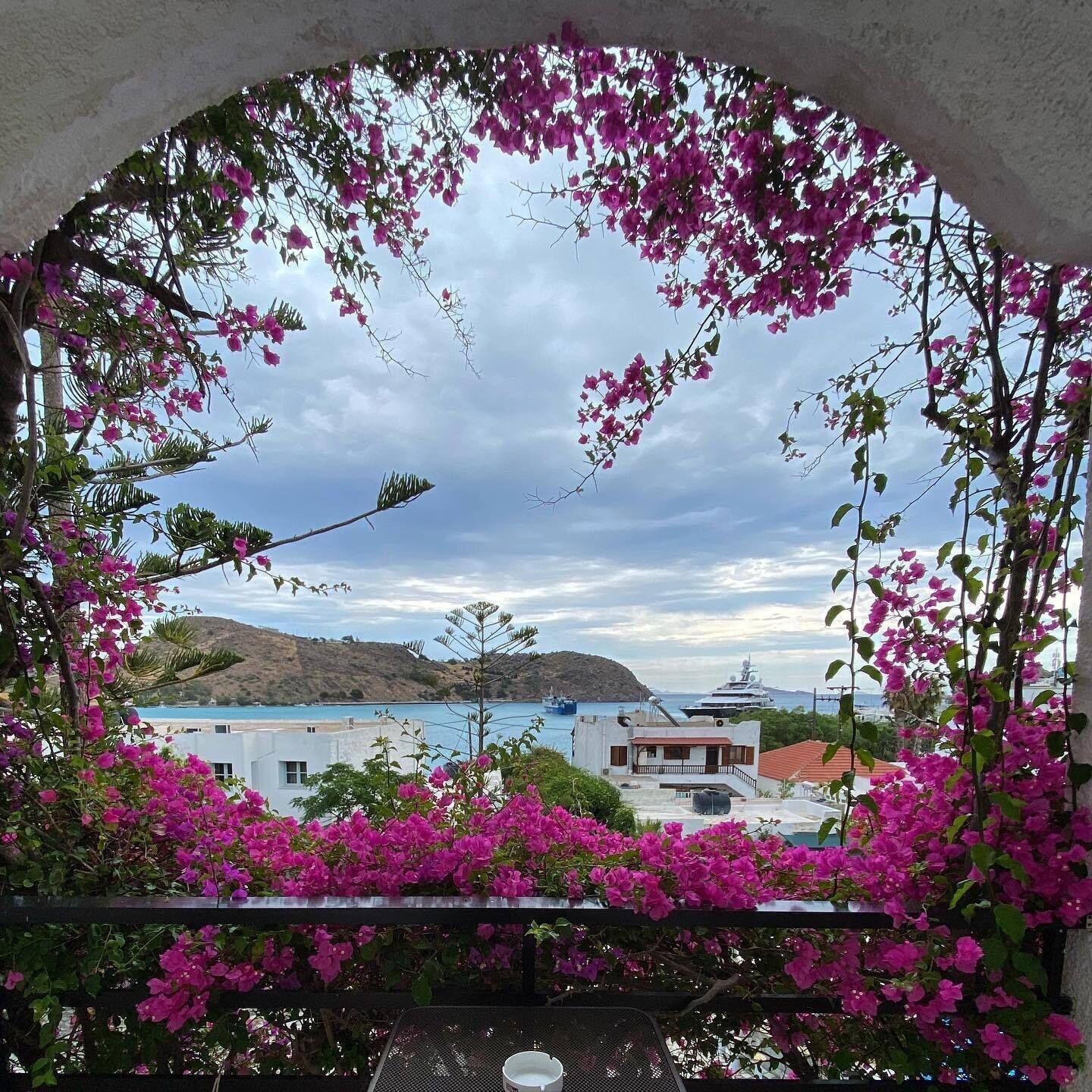 Skala Hotel Exterior foto