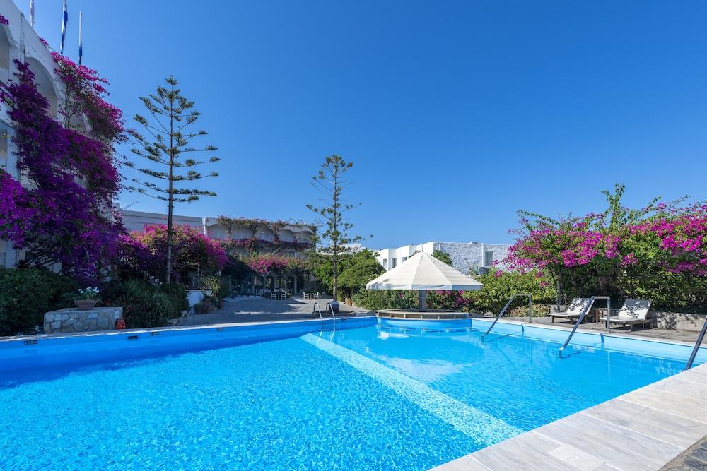 Skala Hotel Exterior foto