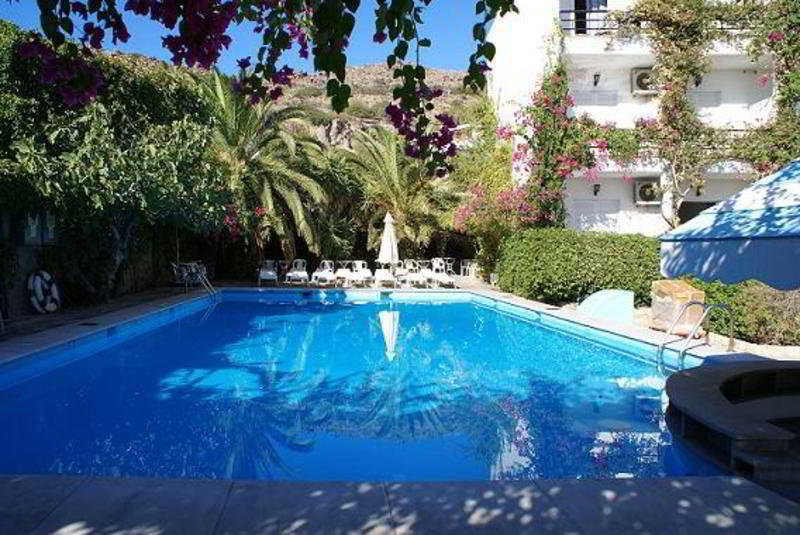 Skala Hotel Exterior foto