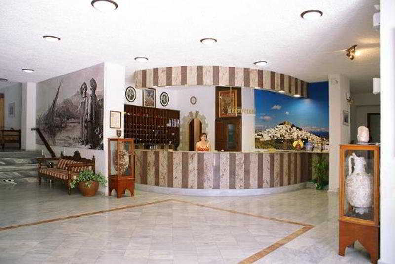 Skala Hotel Exterior foto